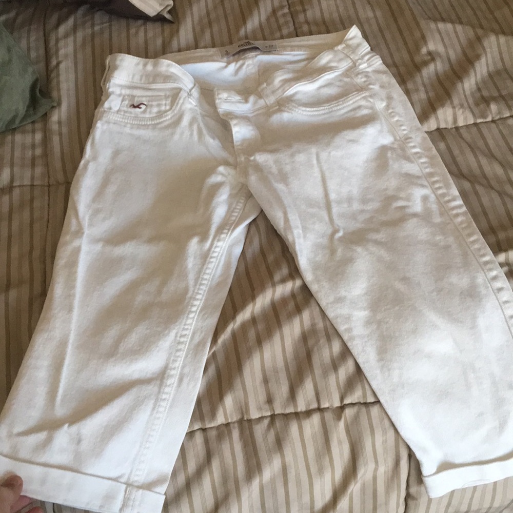 Hollister capris